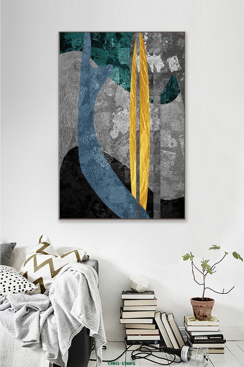 Tranh trừu tượng CHH1-156KG